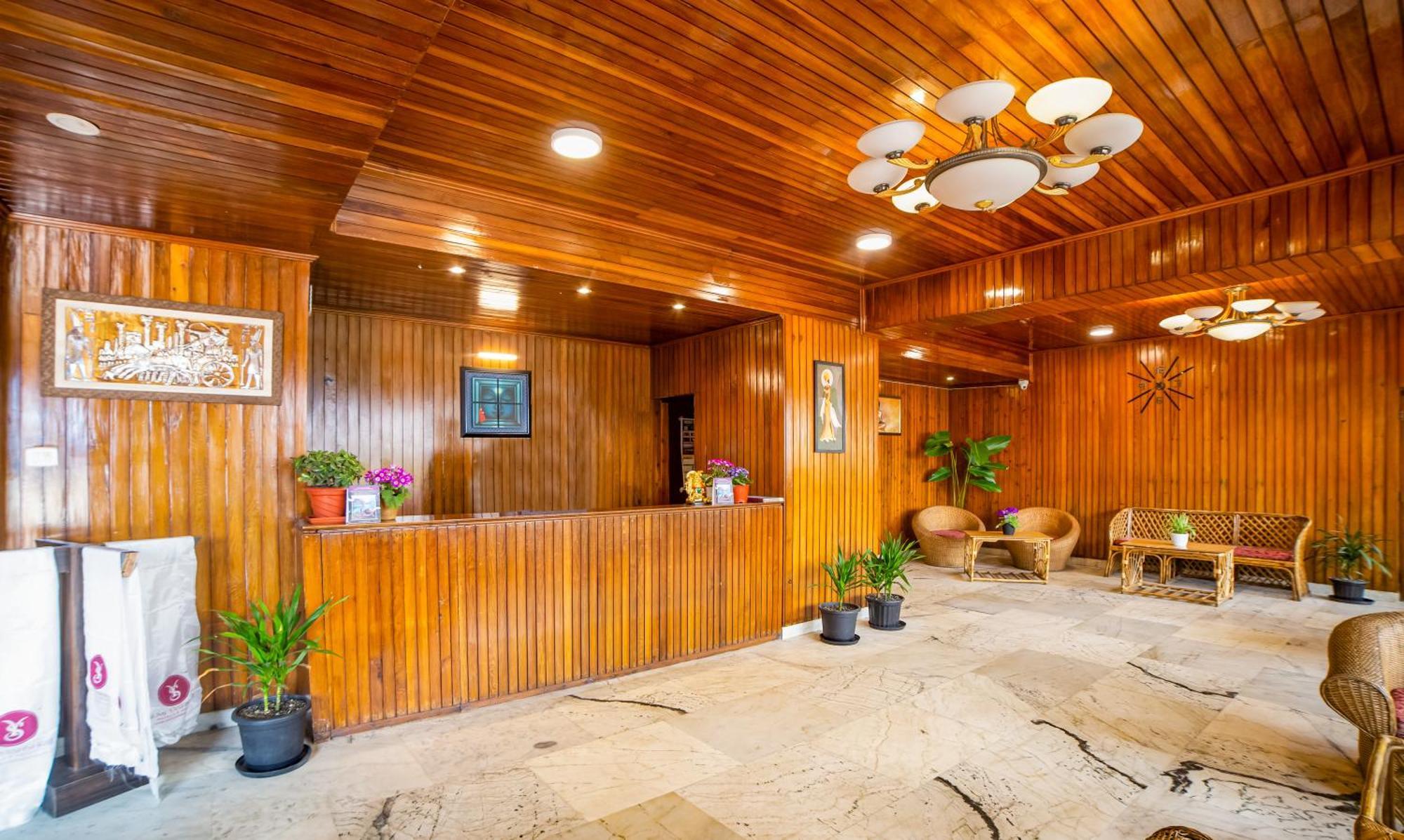 Hotel Chiminda เปลลิง ภายนอก รูปภาพ